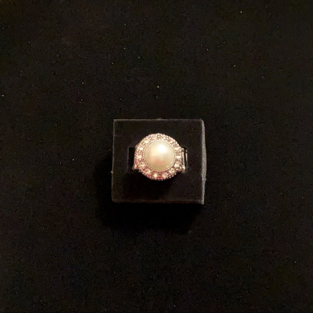 Vow to Wow ring & earrings